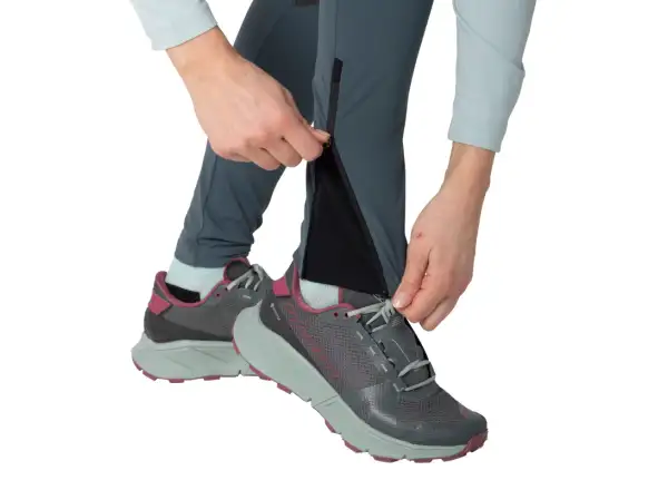 Dynafit Alpine Hybrid Damen Laufhose Cinder