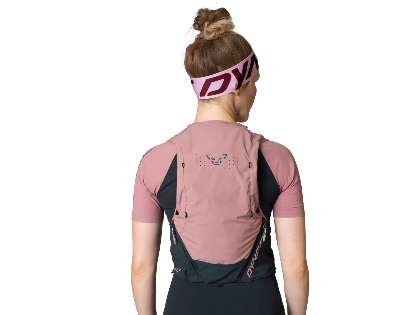 Dynafit Ultra 12 Vest Laufweste Atlantic/Black Out