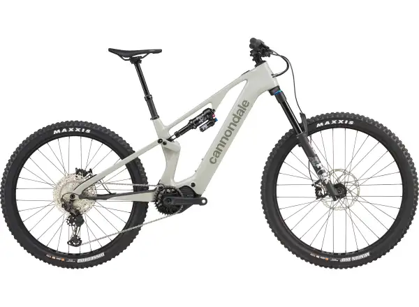 Cannondale Moterra SL Carbon 2 leichtes vollgefedertes Elektrofahrrad TSK