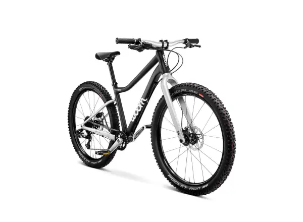 Woom 5 OFF Schwarz 24 Kinderfahrrad