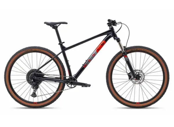 Marin Bobcat Trail 5 29" Mountainbike schwarz/orange/silber