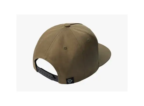 Race Face CL Snapback Hat Kappe olive