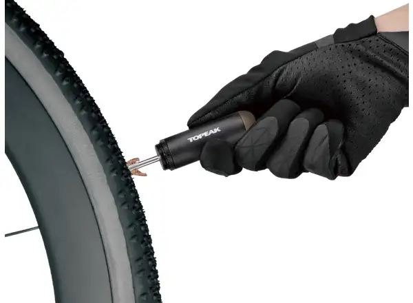 Topeak TubiMaster GXT Bolt-on Reparaturset für schlauchlose Reifen