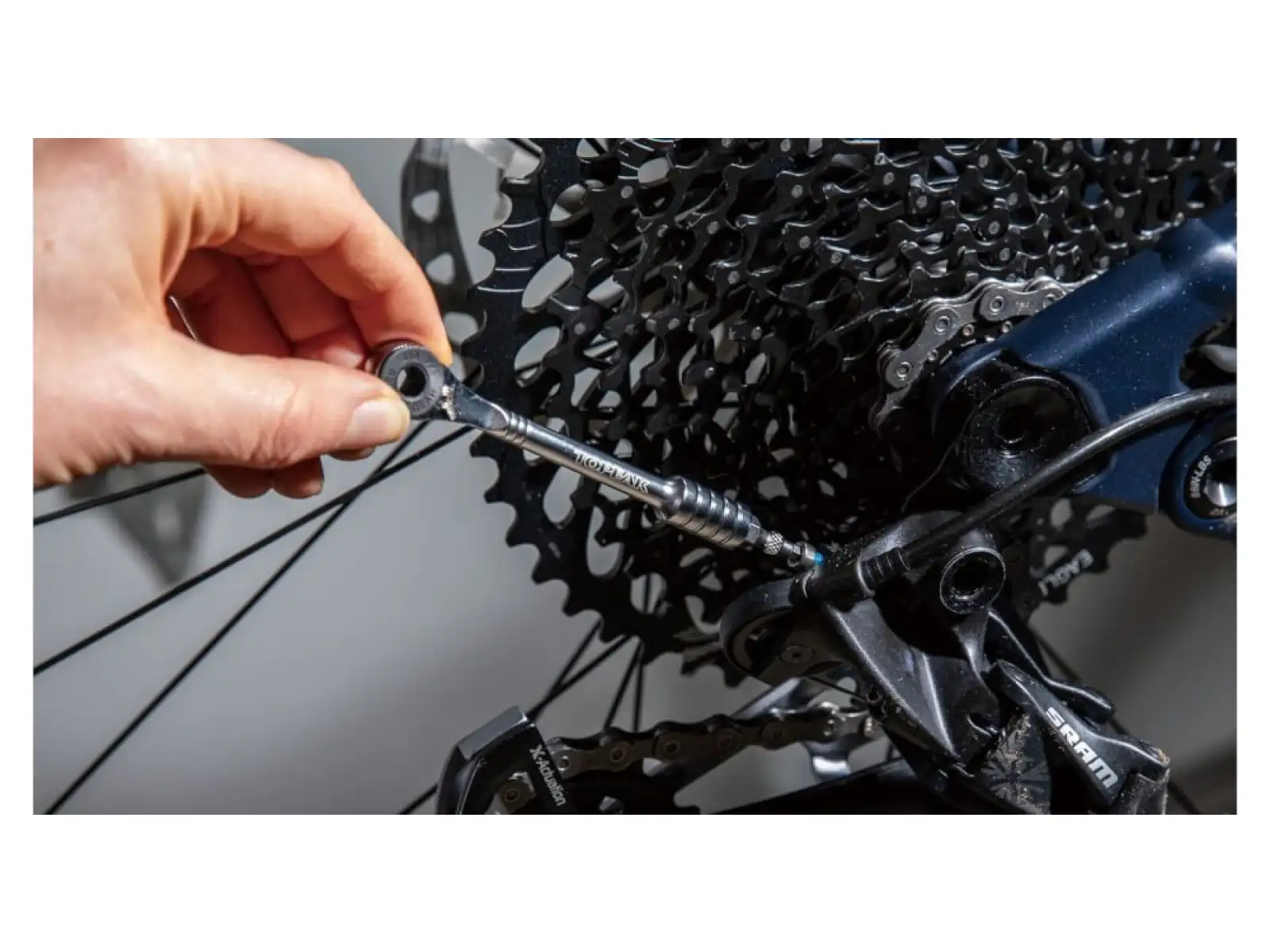 Topeak Torq Stick Pro 4-20 Nm Drehmomentschlüssel