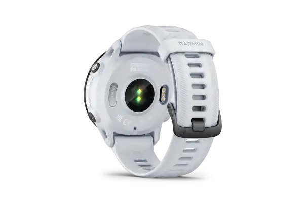 Garmin Forerunner 955 Solar Smartwatch Whitestone
