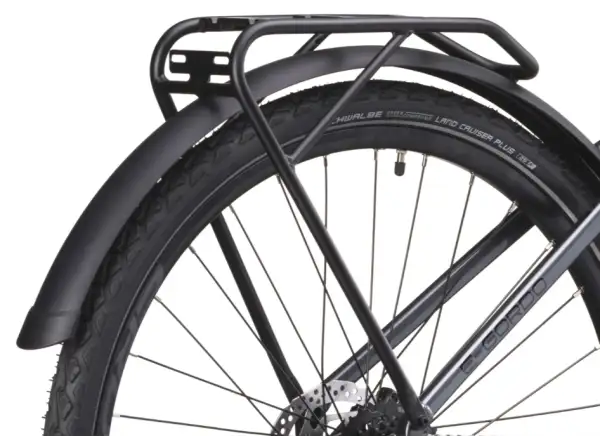 Crussis e-Gordo 7.10-M (720 Wh) Trekking E-Bike