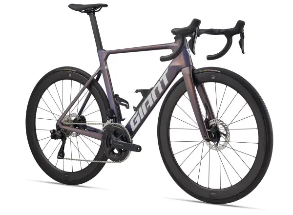 Giant Propel Advanced 1 Rennrad Meteorite Mist