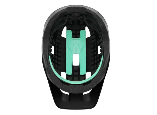 Lazer Lupo KC MTB Helm Schwarz