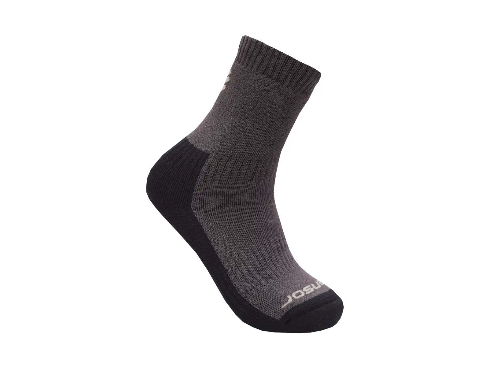 Sensor Treking Evo Socken grau
