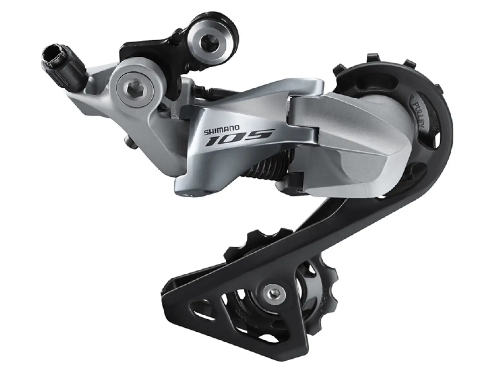 Shimano 105 RD-R7000 SS 11-fach Schaltwerk Silber
