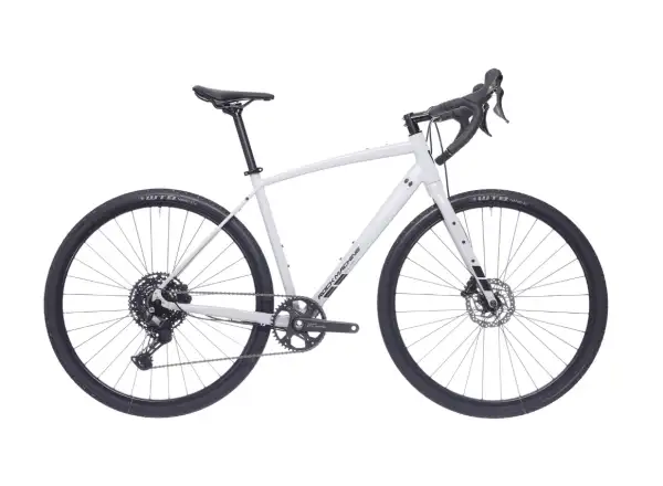 Rock Machine Lukk 50 Gravelbike Matte Limerock Grey
