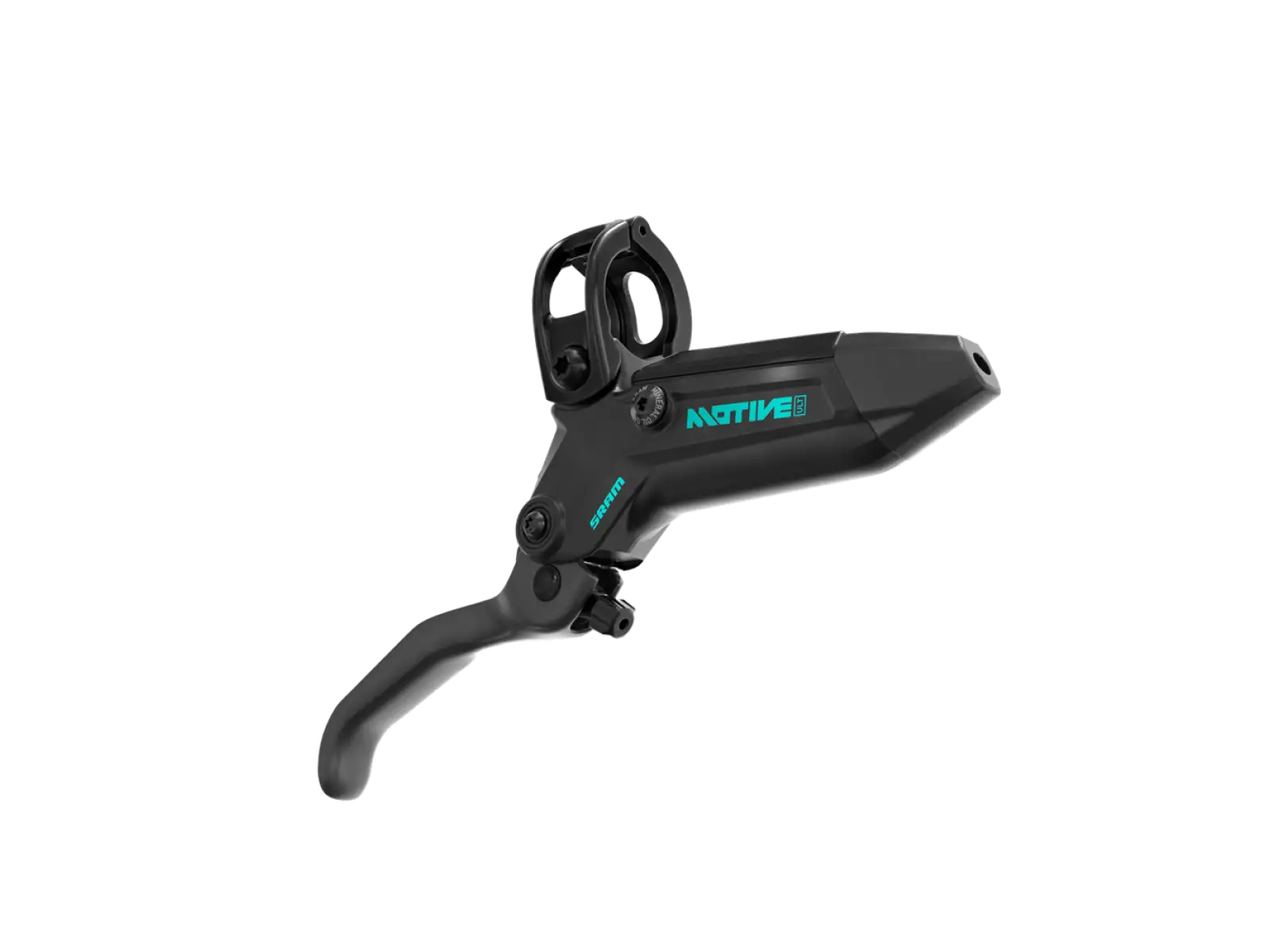 Sram Motive Ultimate Stealth Teal Splatter Expert Kit Satz Scheibenbremsen