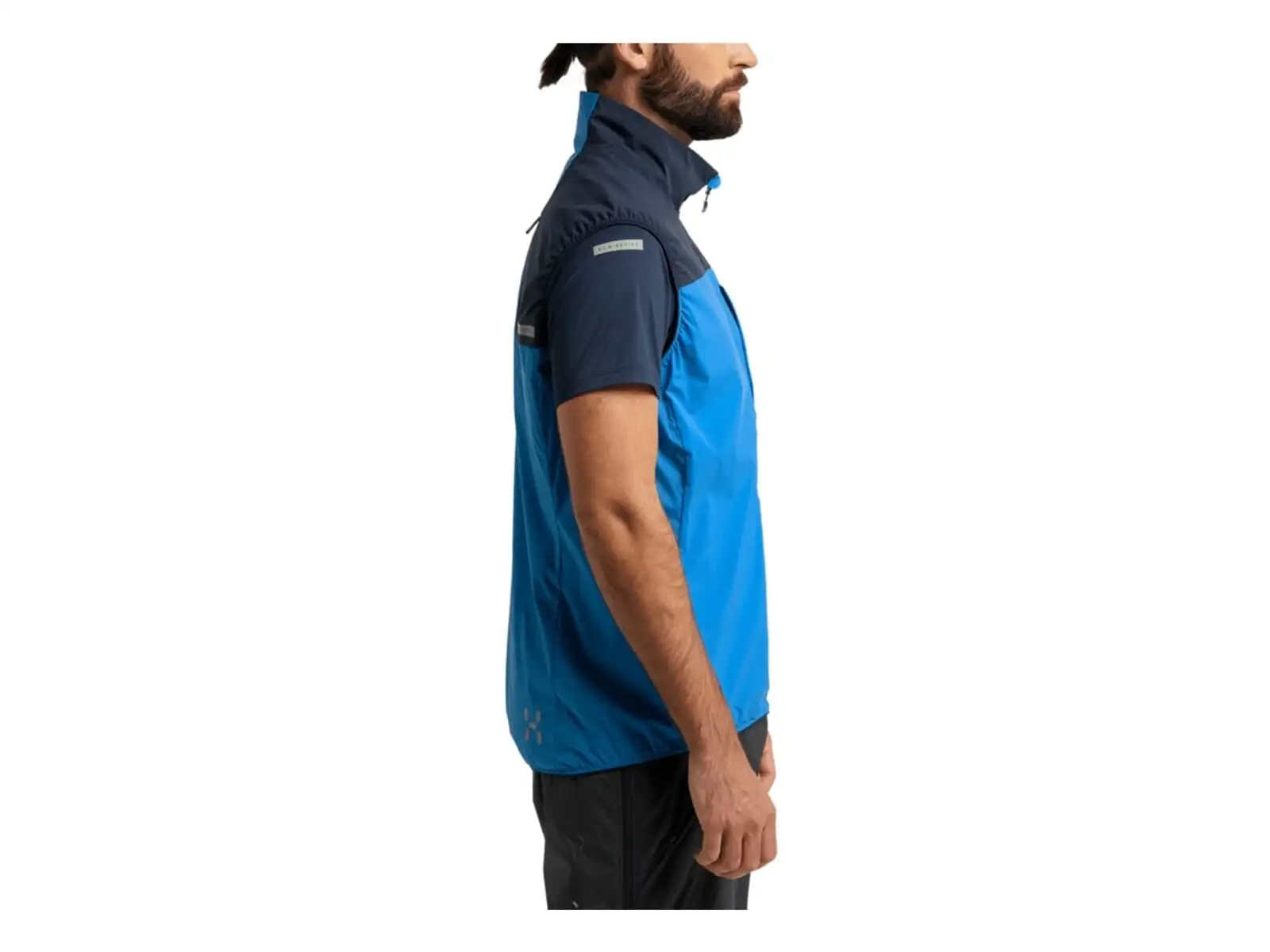 Haglöfs L.I.M Alpha Herrenweste blue