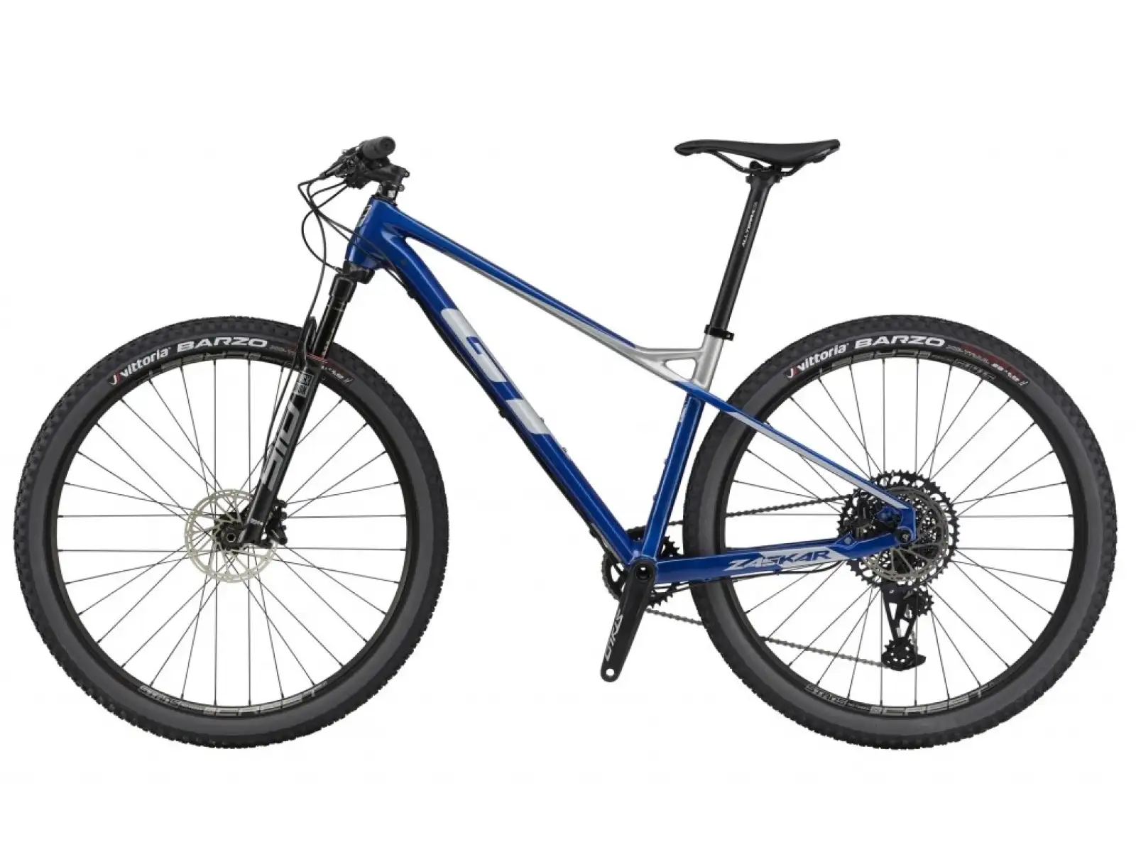 GT Zaskar 29 Carbon Expert BLU Mountainbike