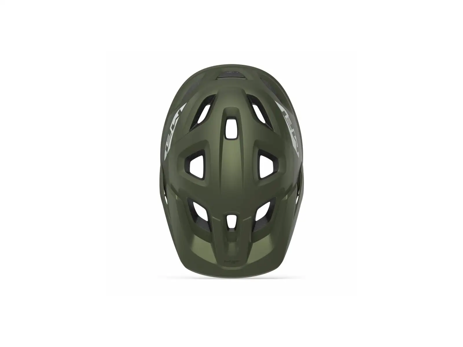 MET Echo Helm matte Olive