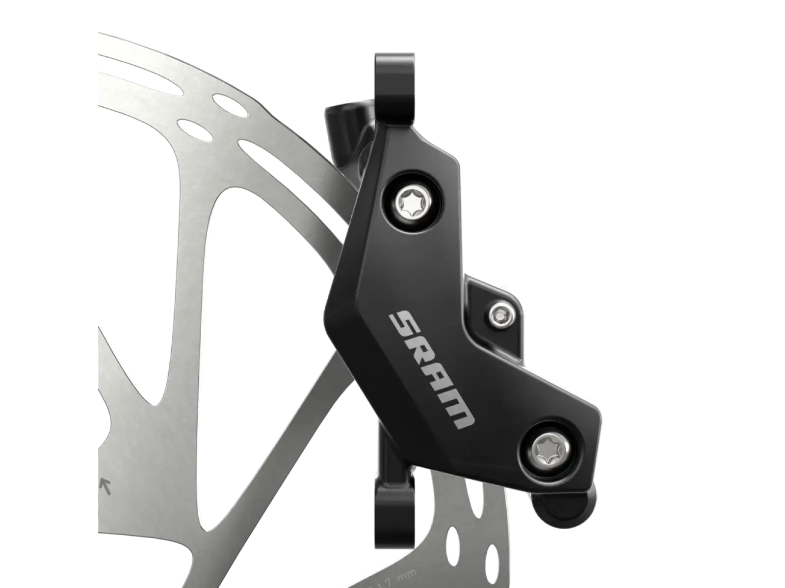 Sram DB6 hintere Scheibenbremse