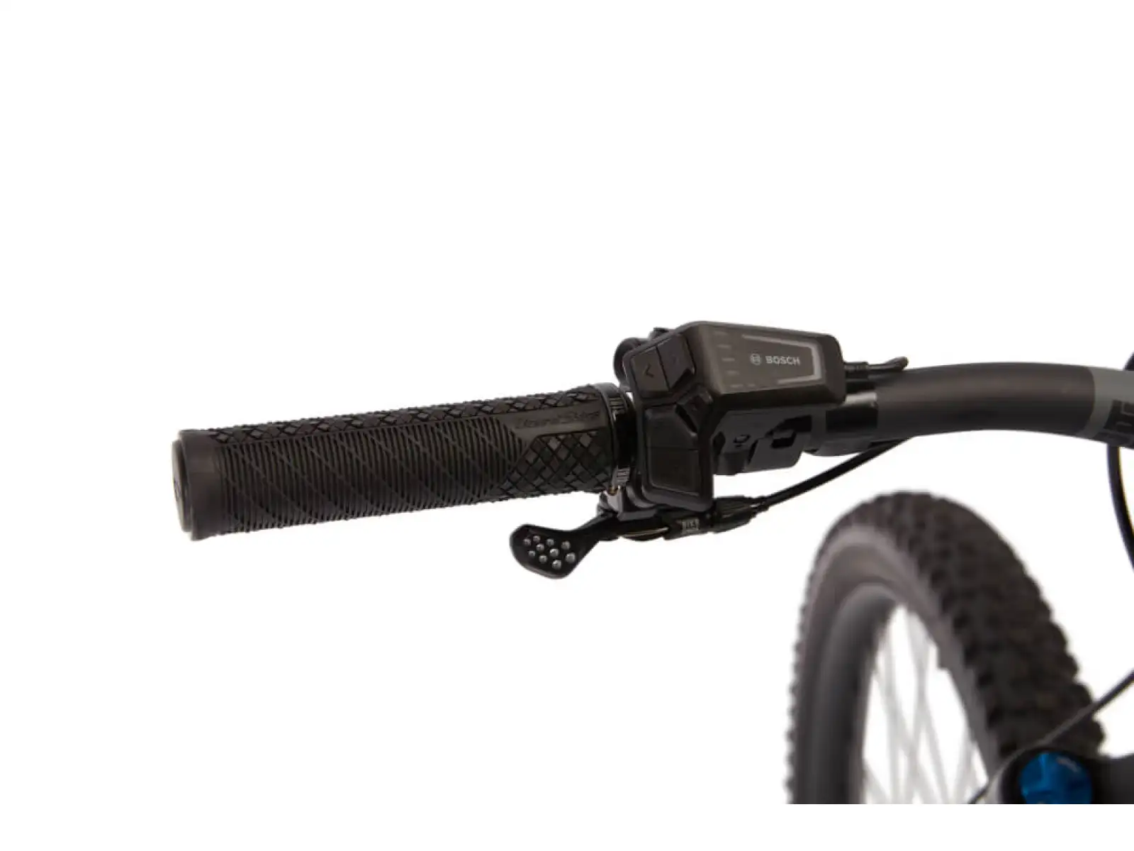 Ibis OSO Forest Service Green full-suspension E-Bike