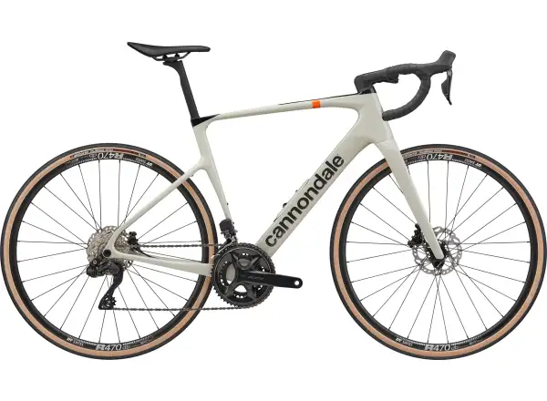 Cannondale Synapse Carbon 4 Rennrad Chalk White (CHK)