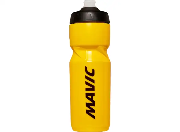 Mavic Flasche 0,80 für Kappe Gelb Uni