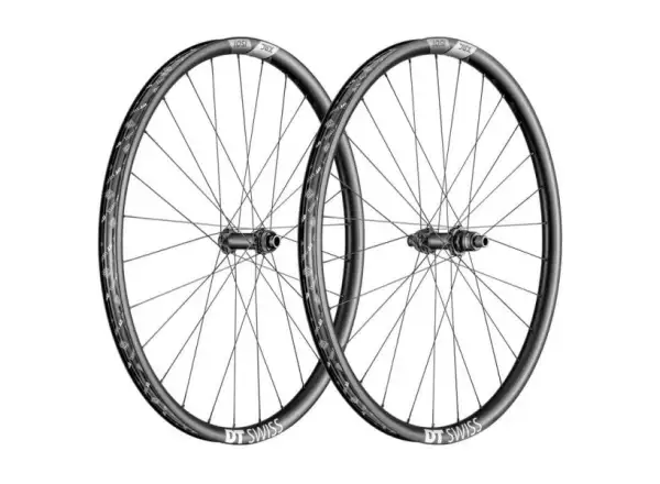 DT Swiss XRC 1501 SPLINE 30 mm CL 29" eingespeichte Laufräder MicroSpline Freilaufkörper - Unverpackt