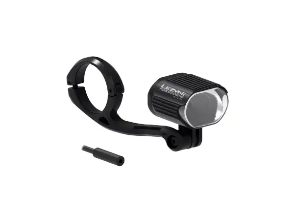 Lezyne E-Bike Fusion Pro StVZO E600 Frontlicht Black