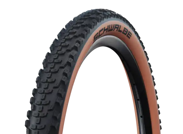 Schwalbe Smart Sam Performance E-25 Addix 27,5x2,35" MTB Drahtreifen bronze