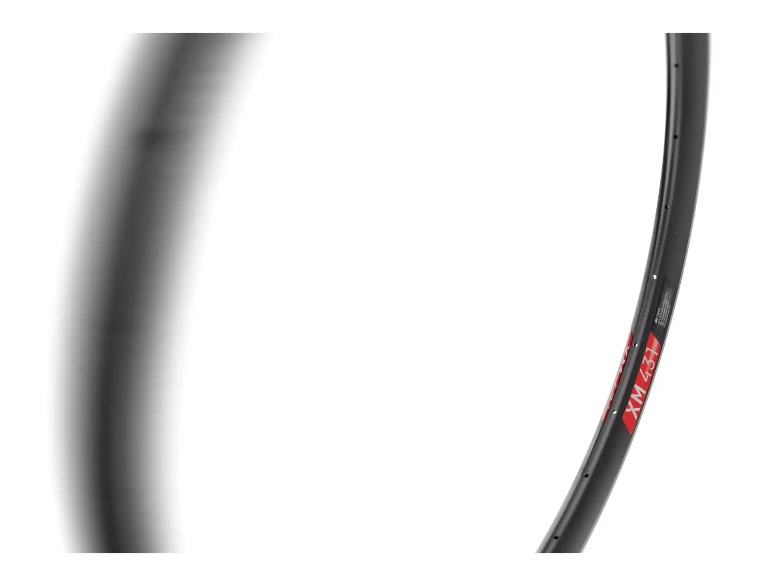 DT Swiss XM 431 29" MTB Felge schwarz