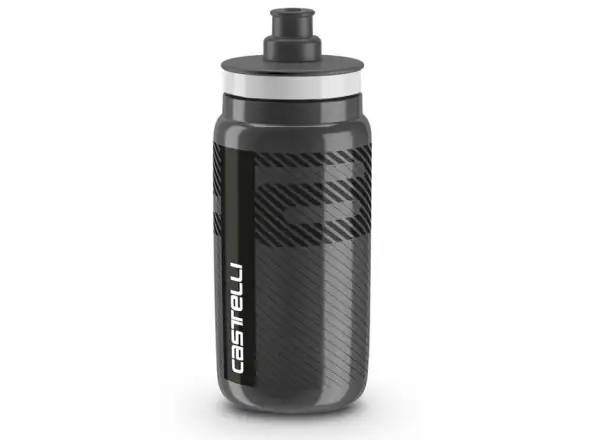 Castelli Watter Flasche 550 ml Antracite