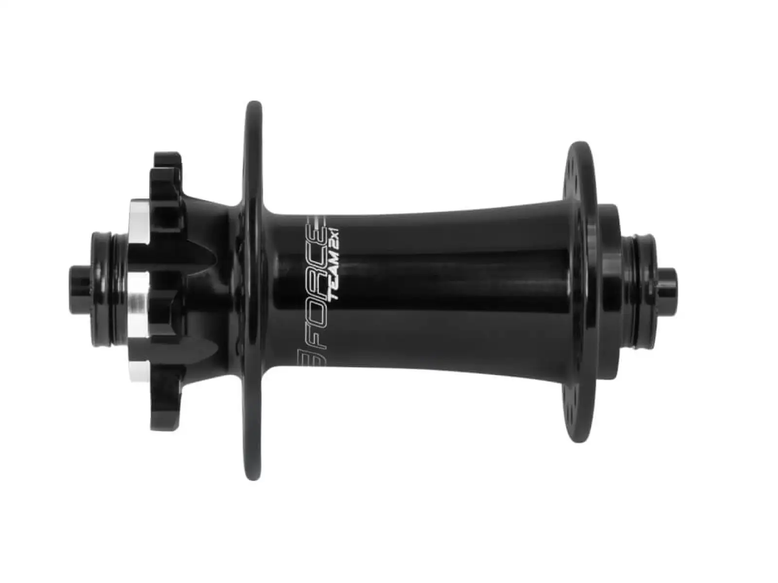 Force Team 2x1 RÚ 6 Löcher kass. 32 Löcher Vordernabe schwarz