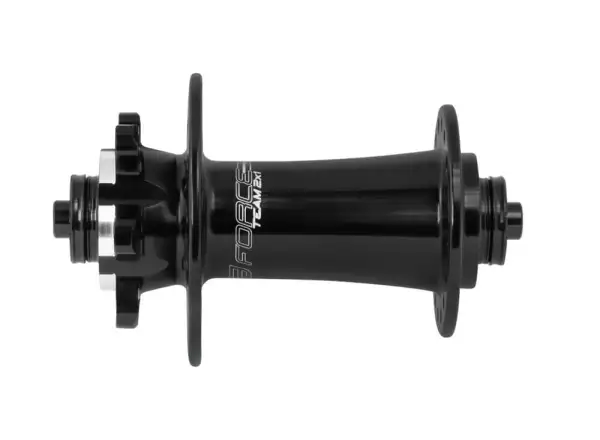 Force Team 2x1 RÚ 6 Löcher kass. 32 Löcher Vordernabe schwarz