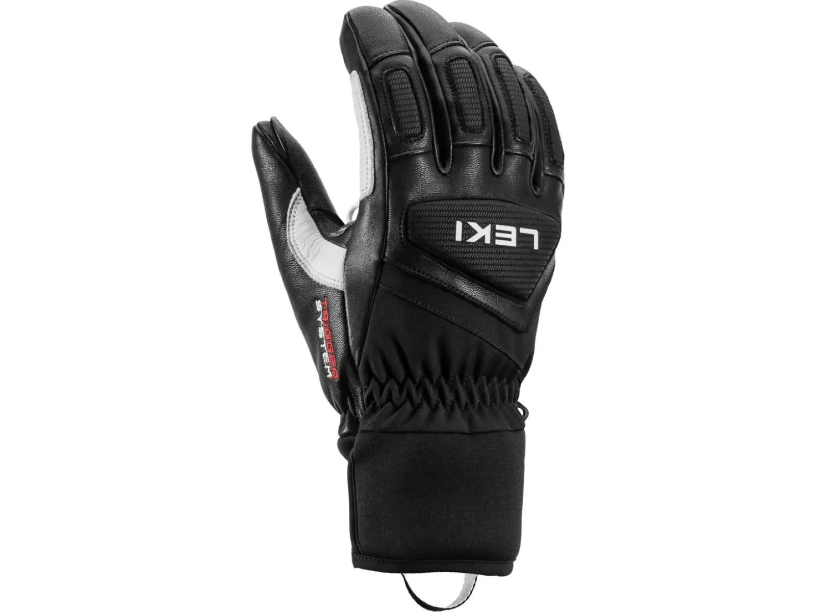 Leki Griffin Pro 3D Damenhandschuhe schwarz