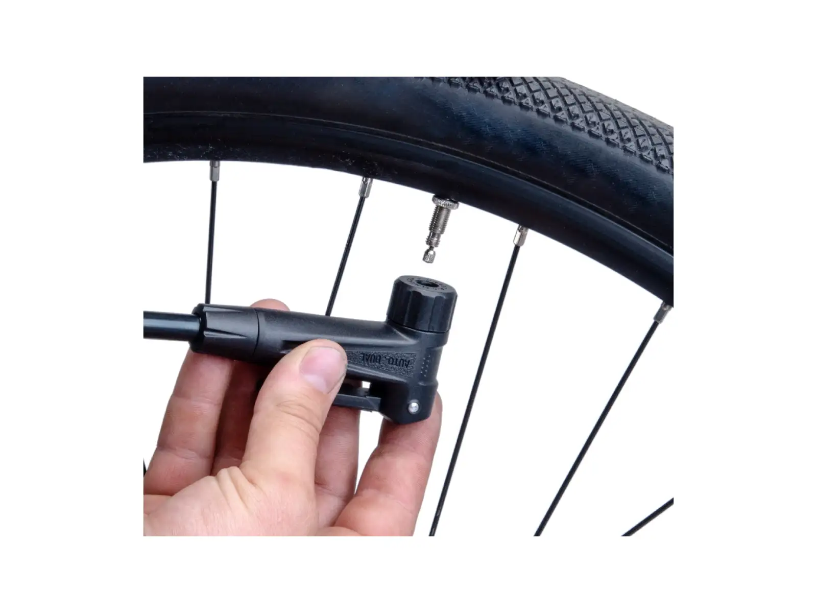 Park Tool Werkstatt-Pumpe – PFP‑10 Home