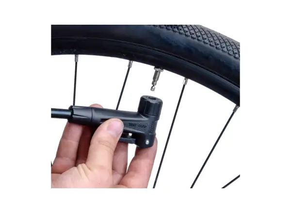Park Tool Werkstatt-Pumpe – PFP‑10 Home