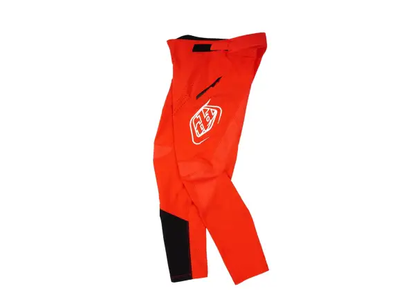Troy Lee Designs Sprint Kinderhose Mono Fiery Red