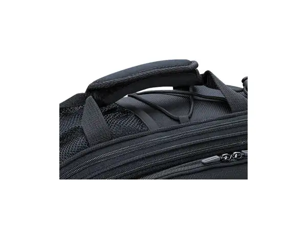 Topeak MTX Trunk DXP Gepäckträgertasche 22,6 l Schwarz
