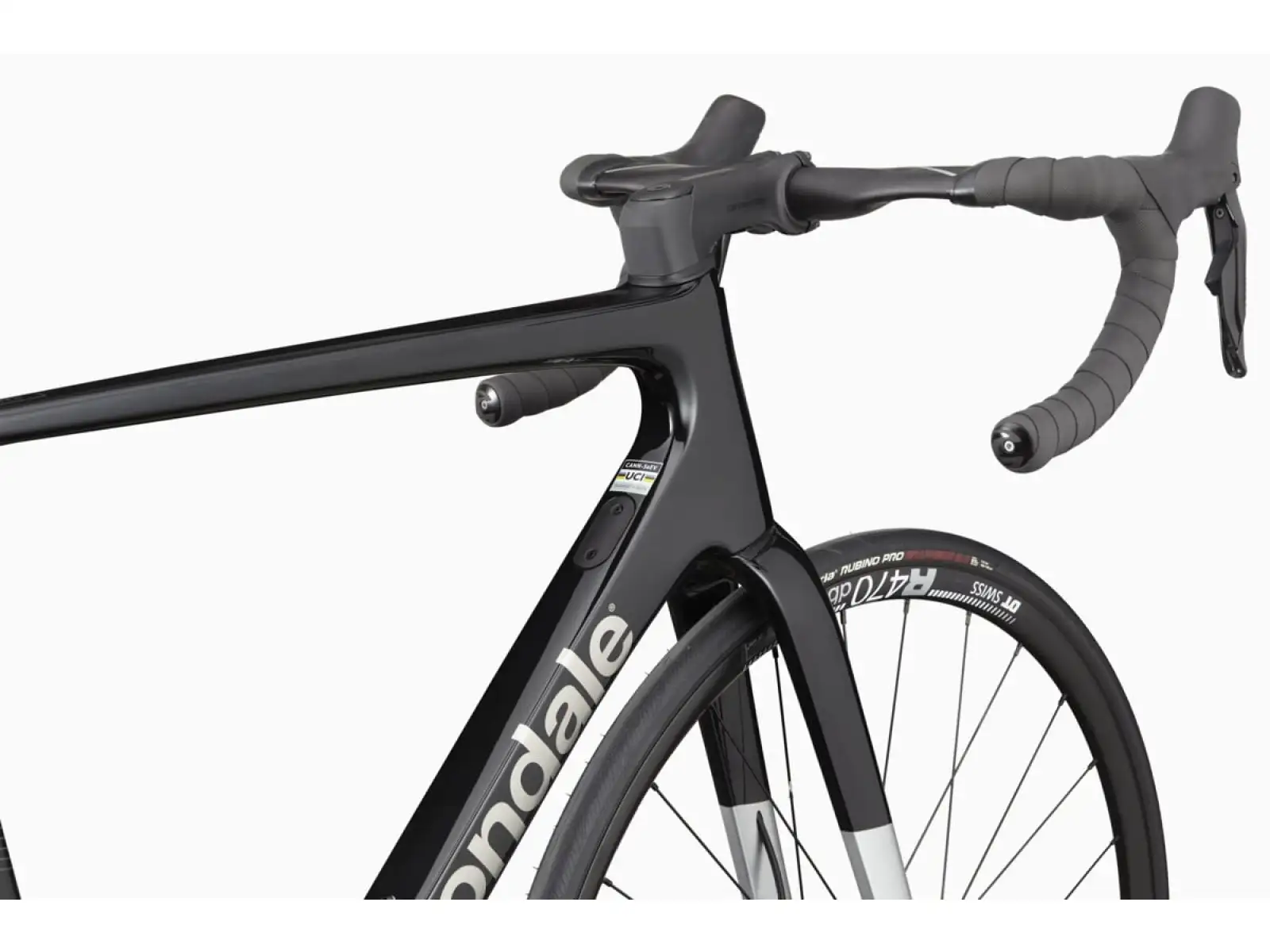 Cannondale SuperSix Evo Carbon 3 Rennrad Schwarz