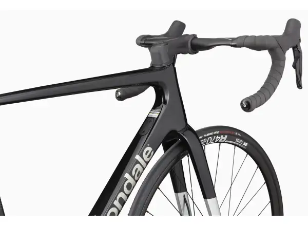 Cannondale SuperSix Evo Carbon 3 Rennrad Schwarz