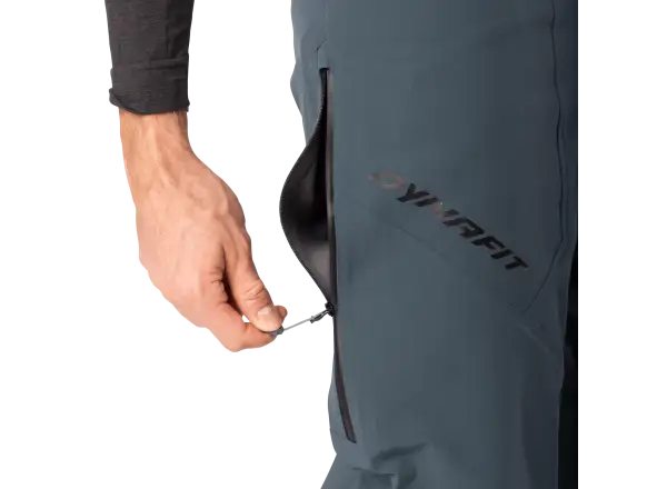 Dynafit Radical 3L Herrenhose Cinder