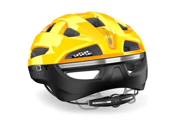 Rudy Project Skudo Fahrradhelm gelb