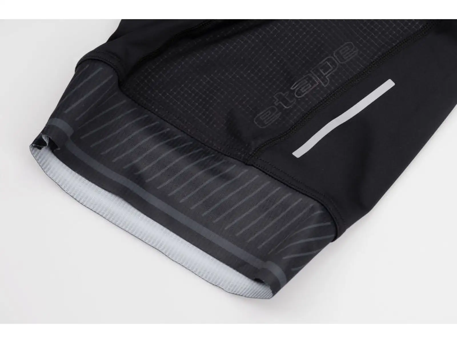 Etape Elite Lacl 2.0 Herren Shorts mit Einsatz schwarz