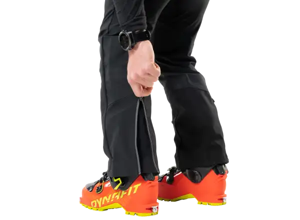 Dynafit Seven Summits Herren Skitourenschuhe Dawn/Lime punch