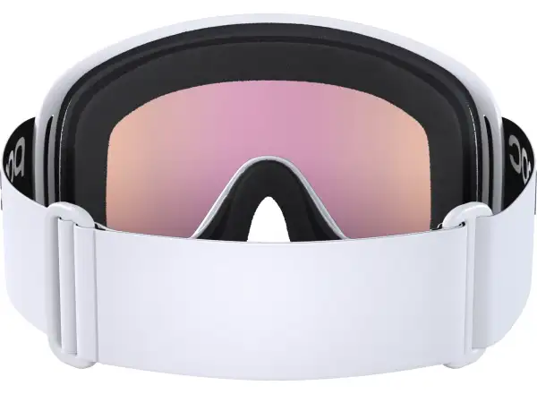 POC Opsin Skibrille Hydrogen White/Partly Sunny Orange