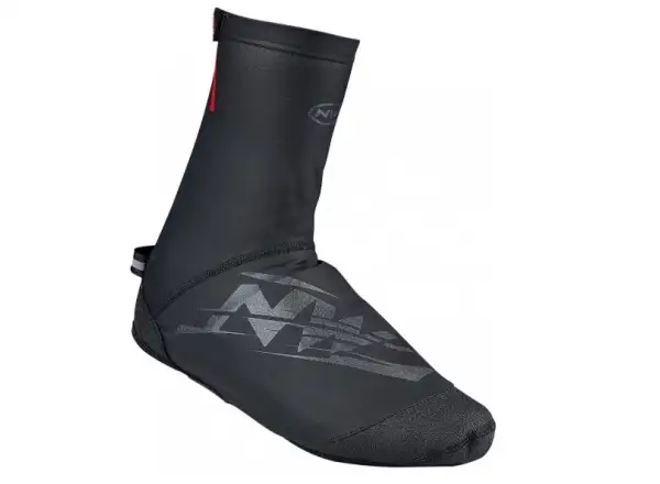 Northwave Acqua MTB Überschuhe für Radschuhe in Schwarz.