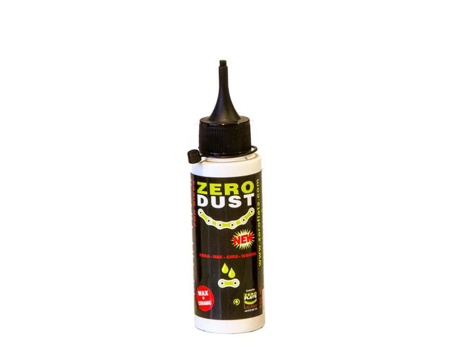 Zeroflats Kettenschmiermittel 120ml