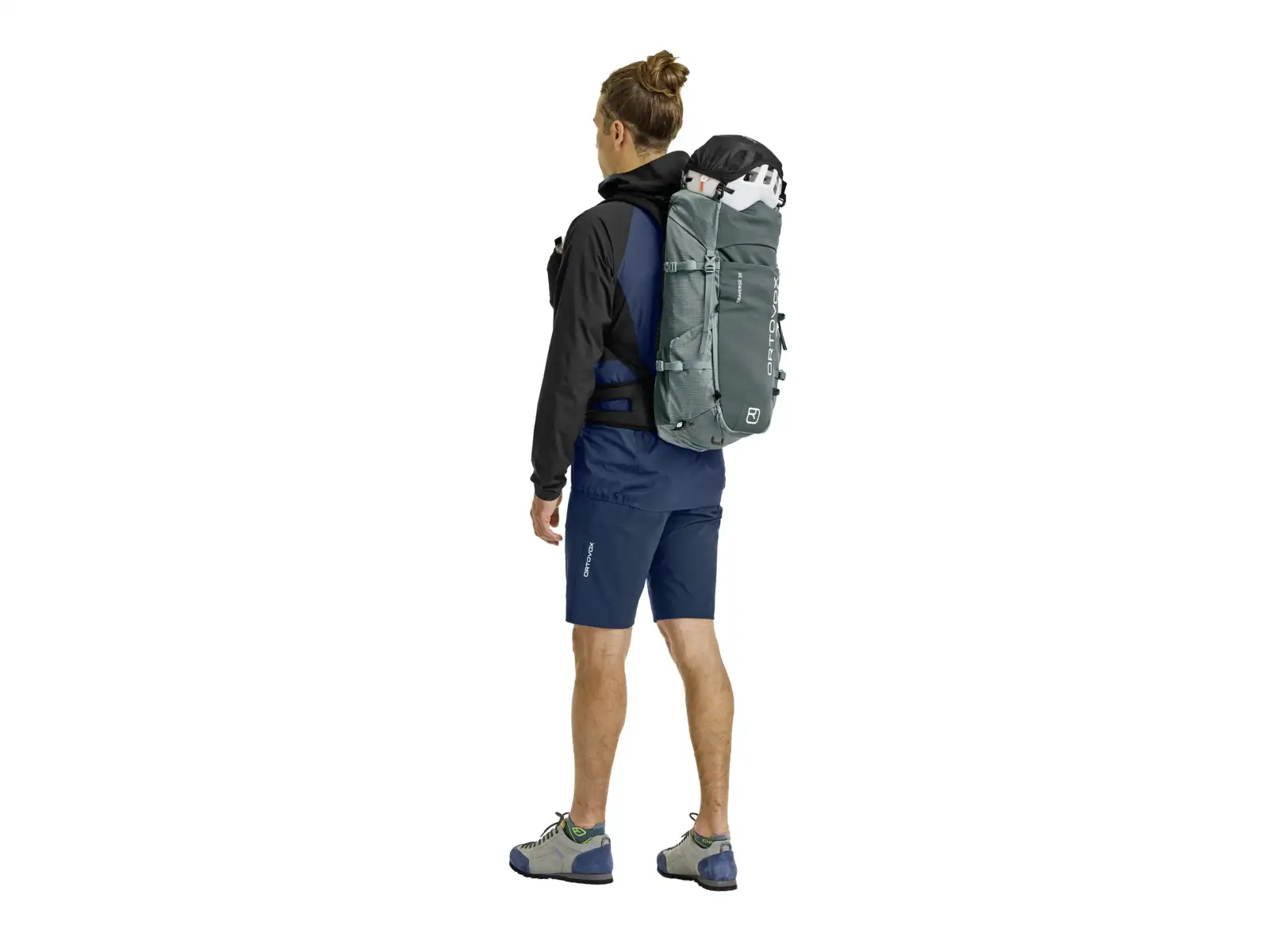 Ortovox Traverse 30 Rucksack 30 l Glacier Grey