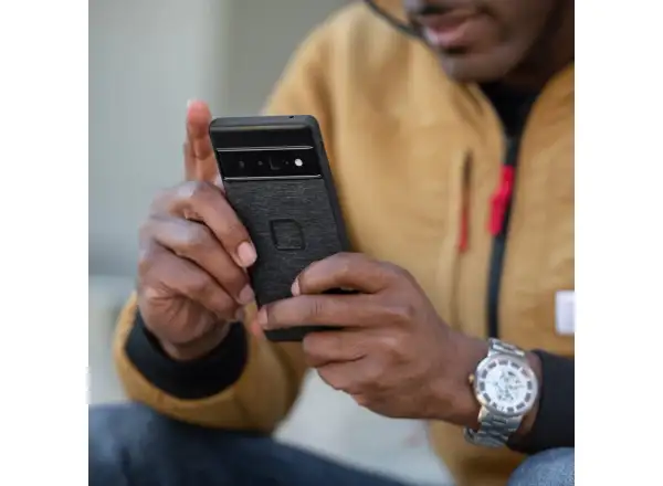 Peak Design Everyday Cover für Google Pixel 8 Pro Salbei
