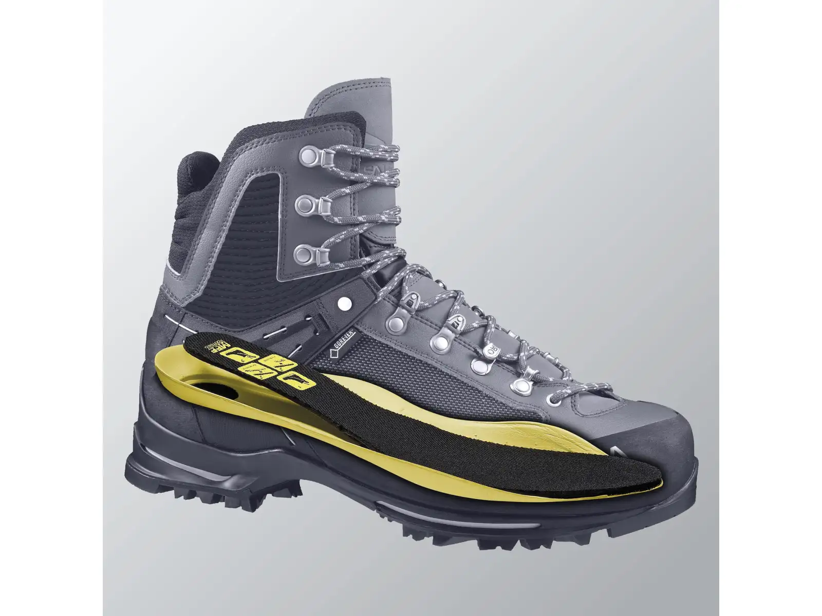Salewa WS Crow GTX Damen Wanderstiefel Blau