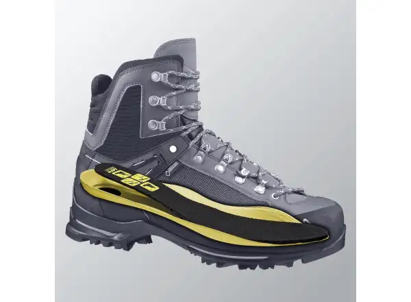 Salewa WS Crow GTX Damen Wanderstiefel Blau