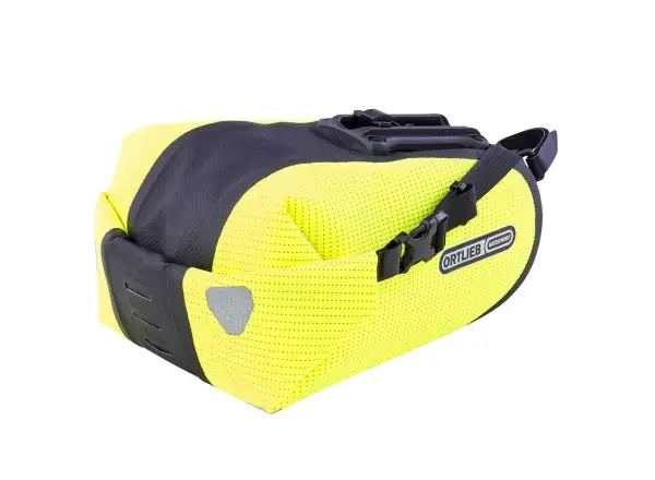 Ortlieb Saddle-Bag Two - High Visibility Satteltasche 4.1 l gelb.