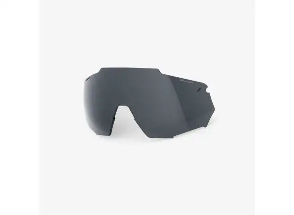 100% Racetrap Ersatzglas Smoke ausgepackt